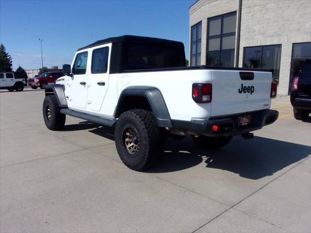 used 2020 Jeep Gladiator car, priced at $27,999