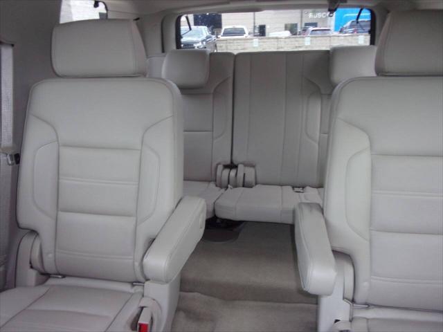 used 2018 GMC Yukon car, priced at $27,999