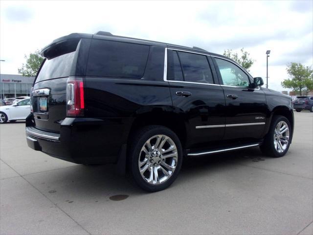 used 2018 GMC Yukon car, priced at $27,999