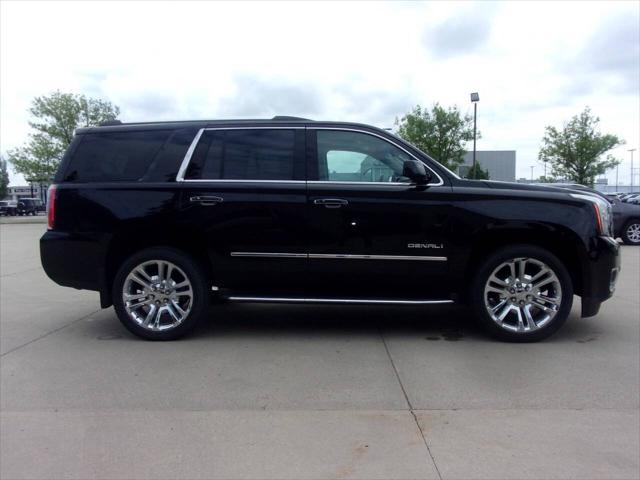 used 2018 GMC Yukon car, priced at $27,999