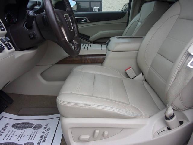 used 2018 GMC Yukon car, priced at $27,999