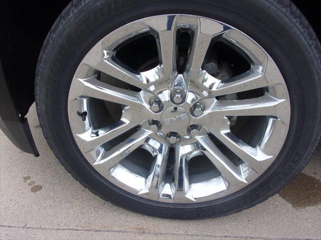 used 2018 GMC Yukon car, priced at $27,999
