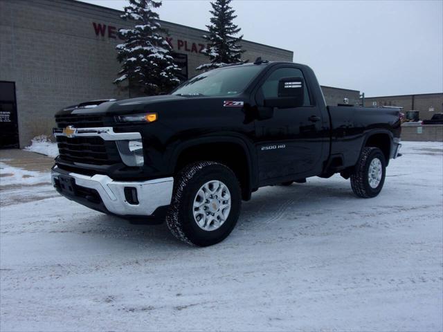 used 2024 Chevrolet Silverado 2500 car, priced at $50,999