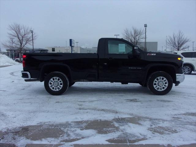 used 2024 Chevrolet Silverado 2500 car, priced at $50,999