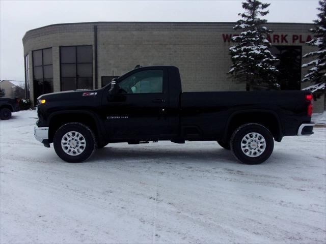 used 2024 Chevrolet Silverado 2500 car, priced at $50,999