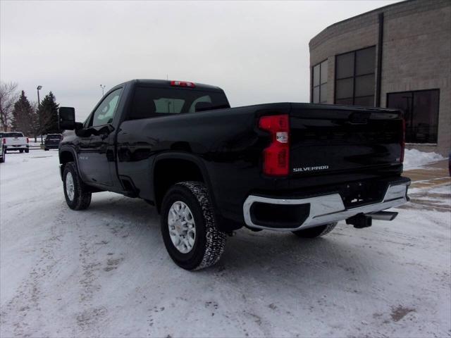 used 2024 Chevrolet Silverado 2500 car, priced at $50,999