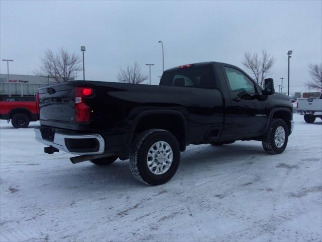 used 2024 Chevrolet Silverado 2500 car, priced at $50,999