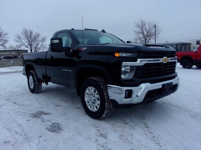 used 2024 Chevrolet Silverado 2500 car, priced at $50,999