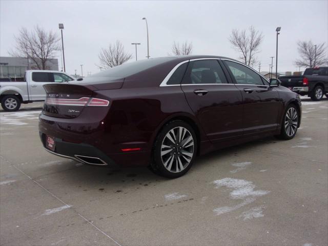 used 2017 Lincoln MKZ car, priced at $15,999