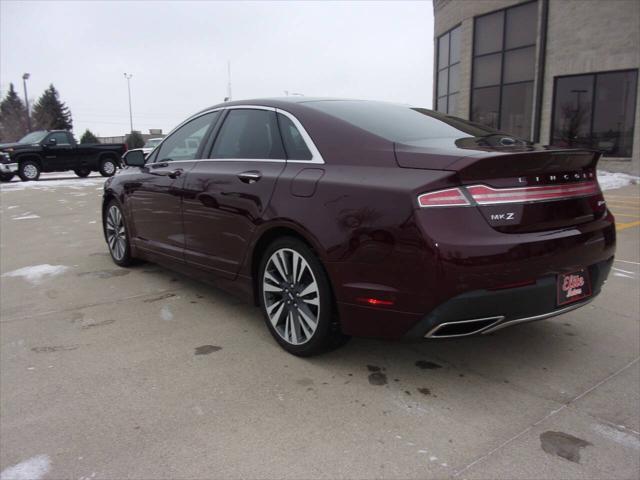 used 2017 Lincoln MKZ car, priced at $15,999