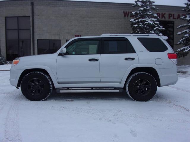 used 2010 Toyota 4Runner car, priced at $14,999