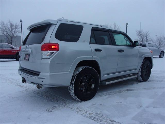 used 2010 Toyota 4Runner car, priced at $14,999