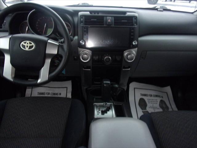 used 2010 Toyota 4Runner car, priced at $14,999