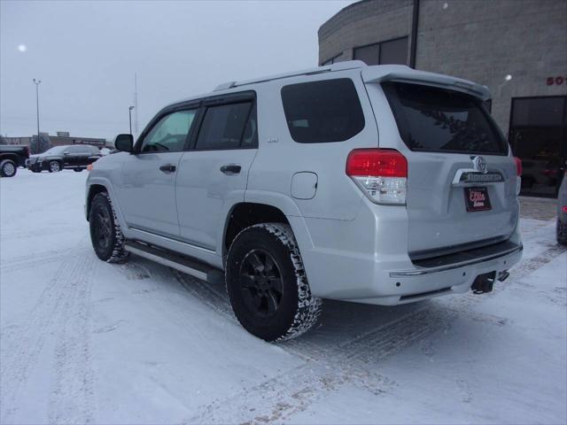 used 2010 Toyota 4Runner car, priced at $14,999