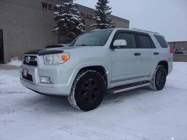 used 2010 Toyota 4Runner car, priced at $14,999