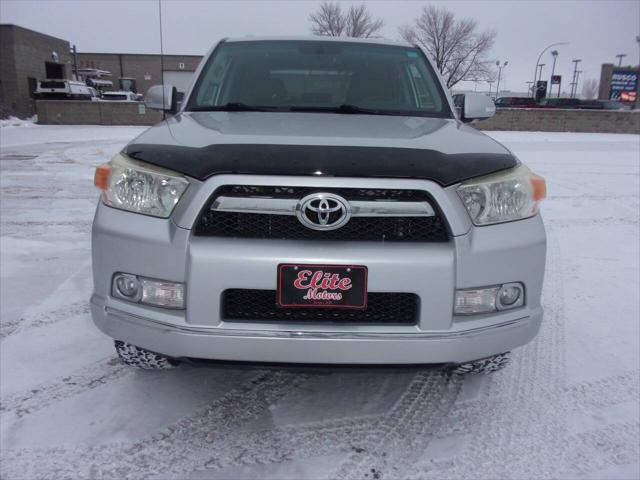 used 2010 Toyota 4Runner car, priced at $14,999