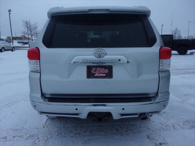 used 2010 Toyota 4Runner car, priced at $14,999