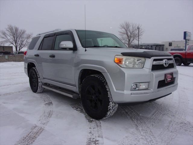 used 2010 Toyota 4Runner car, priced at $14,999