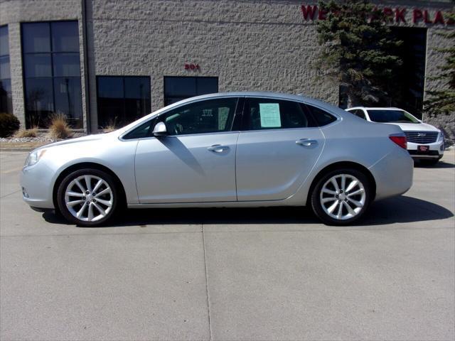 used 2014 Buick Verano car, priced at $7,999