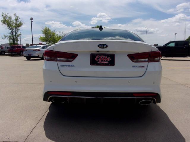 used 2018 Kia Optima car, priced at $12,999