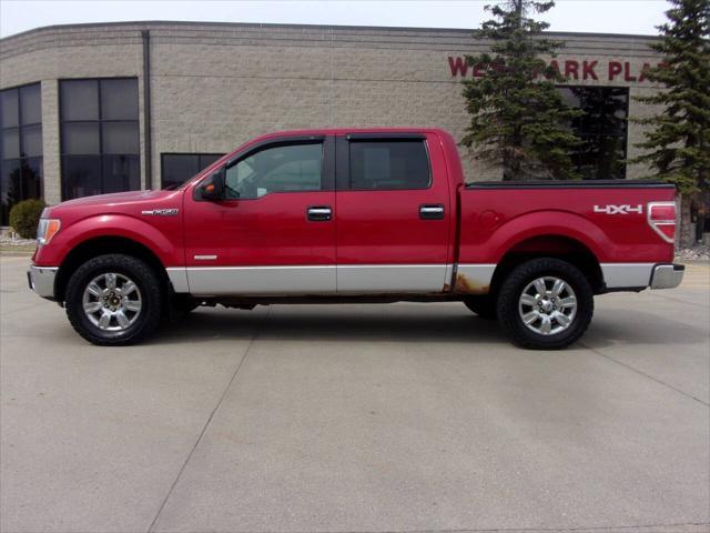 used 2012 Ford F-150 car, priced at $6,999