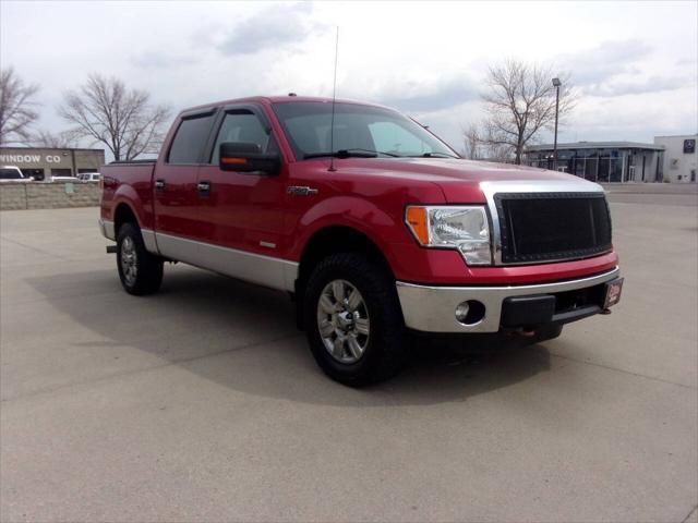 used 2012 Ford F-150 car, priced at $6,999