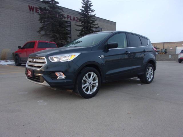 used 2019 Ford Escape car, priced at $16,999