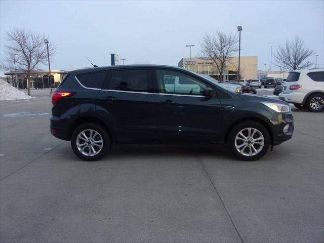 used 2019 Ford Escape car, priced at $16,999