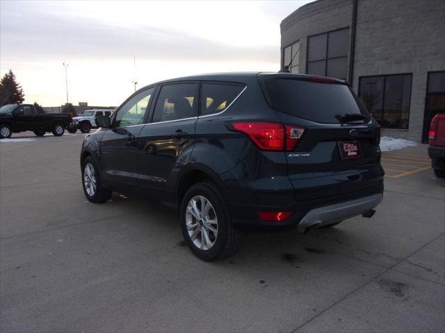 used 2019 Ford Escape car, priced at $16,999