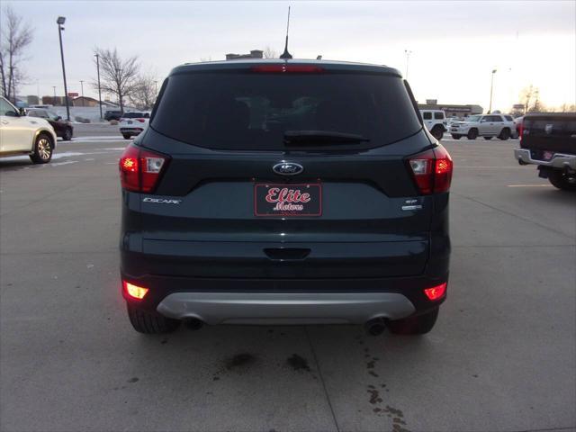 used 2019 Ford Escape car, priced at $16,999