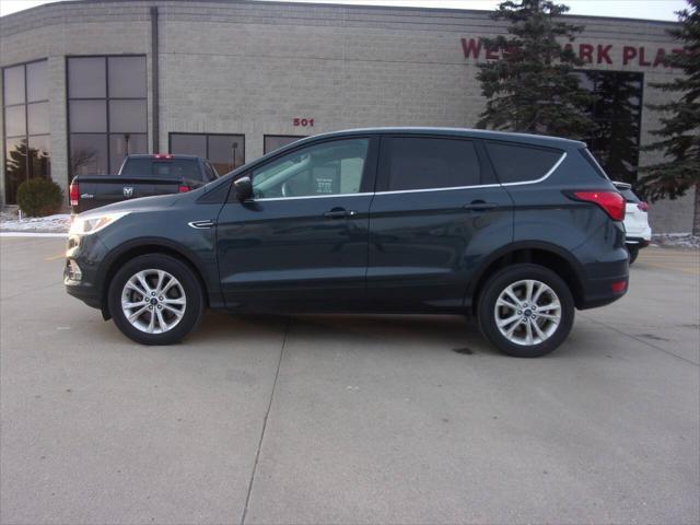 used 2019 Ford Escape car, priced at $16,999