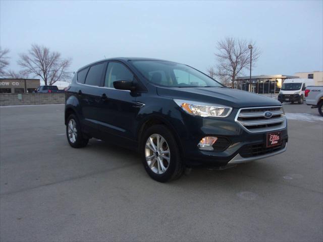 used 2019 Ford Escape car, priced at $16,999