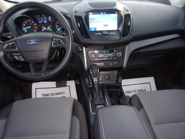 used 2019 Ford Escape car, priced at $16,999