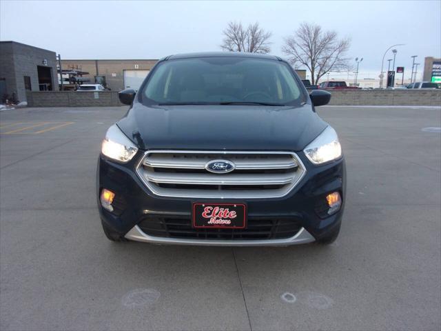 used 2019 Ford Escape car, priced at $16,999