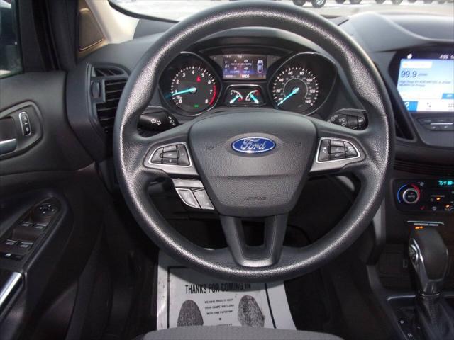 used 2019 Ford Escape car, priced at $16,999