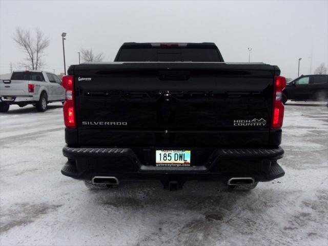 used 2023 Chevrolet Silverado 1500 car, priced at $49,999