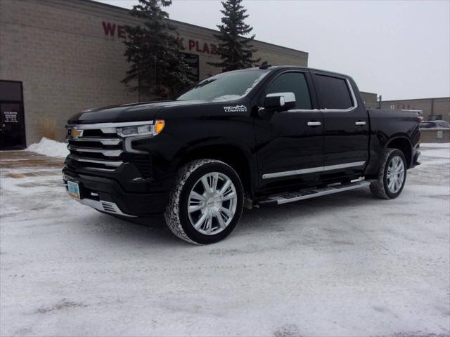 used 2023 Chevrolet Silverado 1500 car, priced at $49,999