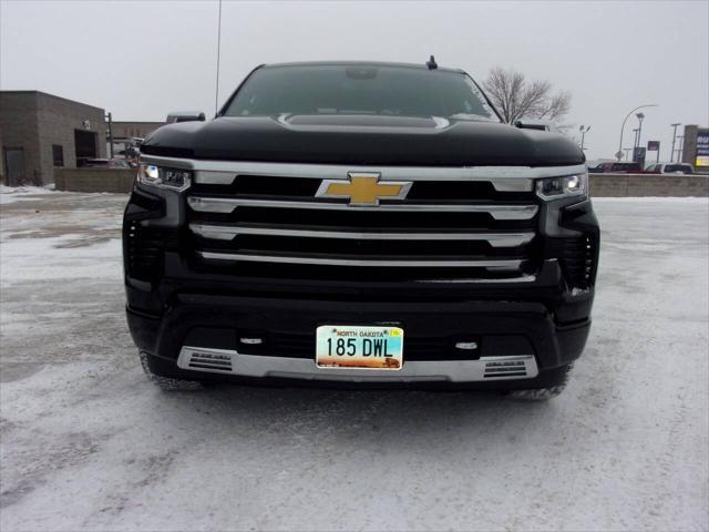 used 2023 Chevrolet Silverado 1500 car, priced at $49,999