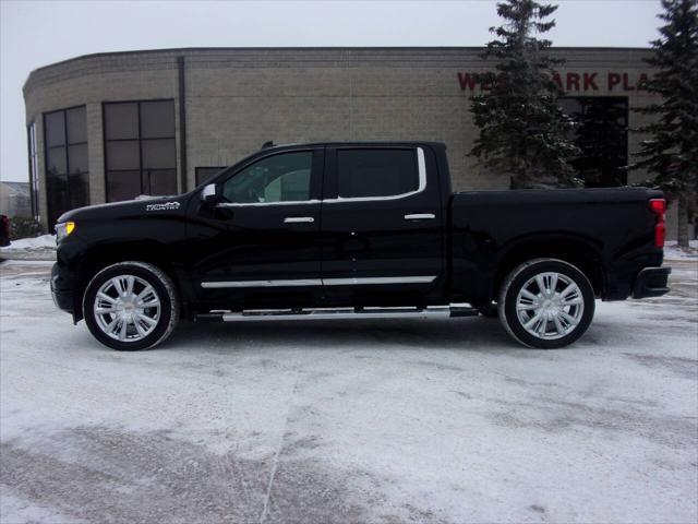 used 2023 Chevrolet Silverado 1500 car, priced at $49,999