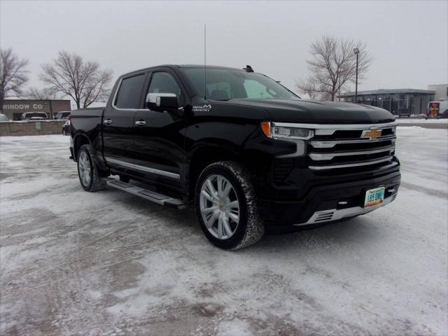 used 2023 Chevrolet Silverado 1500 car, priced at $49,999