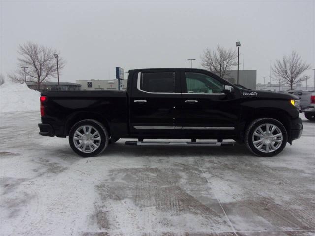 used 2023 Chevrolet Silverado 1500 car, priced at $49,999