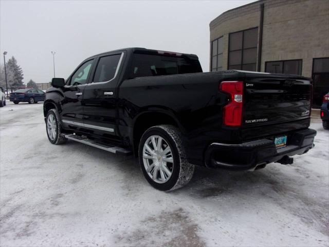 used 2023 Chevrolet Silverado 1500 car, priced at $49,999