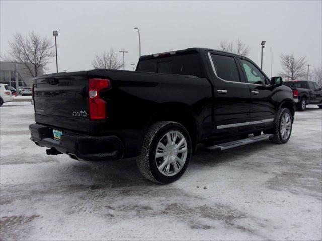 used 2023 Chevrolet Silverado 1500 car, priced at $49,999