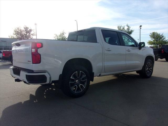 used 2022 Chevrolet Silverado 1500 car, priced at $41,999