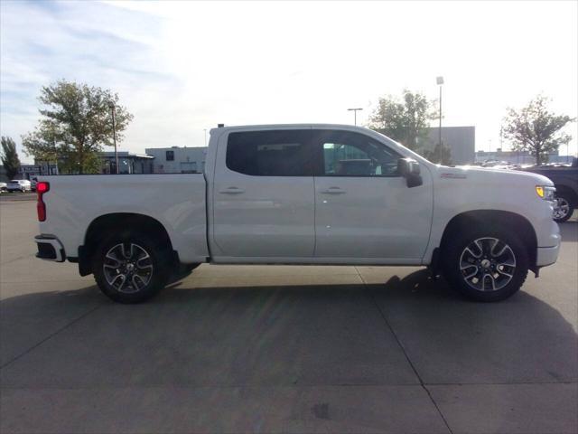 used 2022 Chevrolet Silverado 1500 car, priced at $41,999