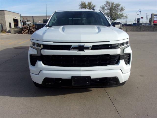 used 2022 Chevrolet Silverado 1500 car, priced at $41,999