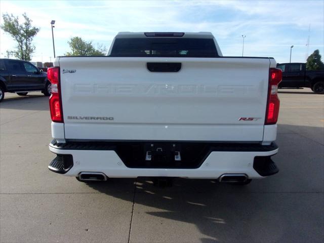 used 2022 Chevrolet Silverado 1500 car, priced at $41,999