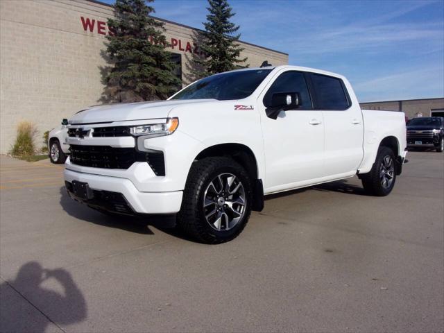 used 2022 Chevrolet Silverado 1500 car, priced at $41,999