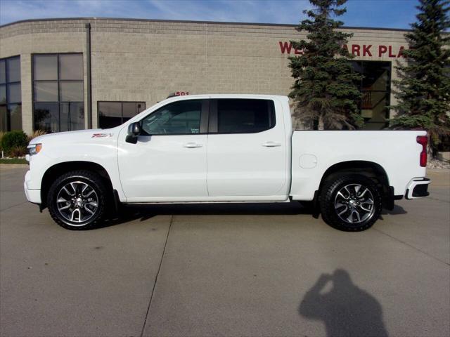 used 2022 Chevrolet Silverado 1500 car, priced at $41,999