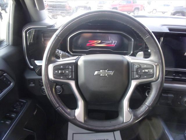 used 2022 Chevrolet Silverado 1500 car, priced at $41,999